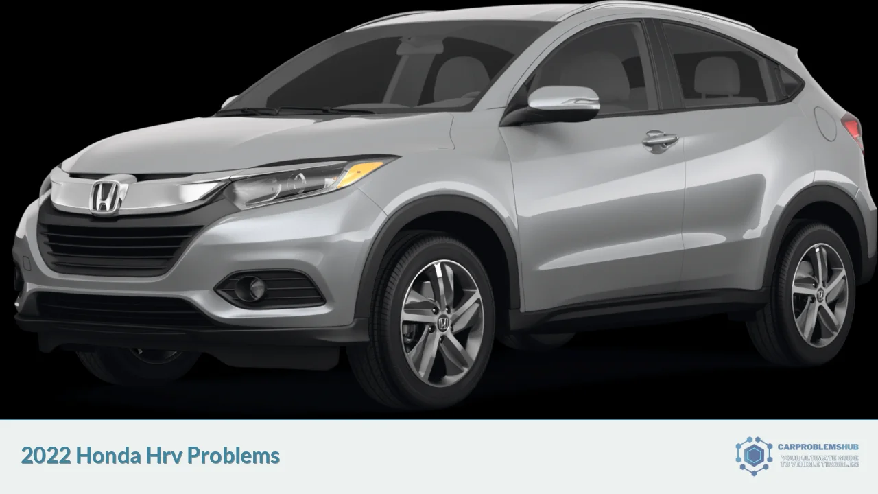 2022 Honda Hrv Problems