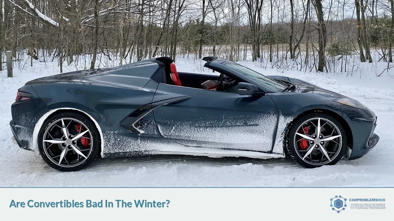 Are Convertibles Bad In The Winter?