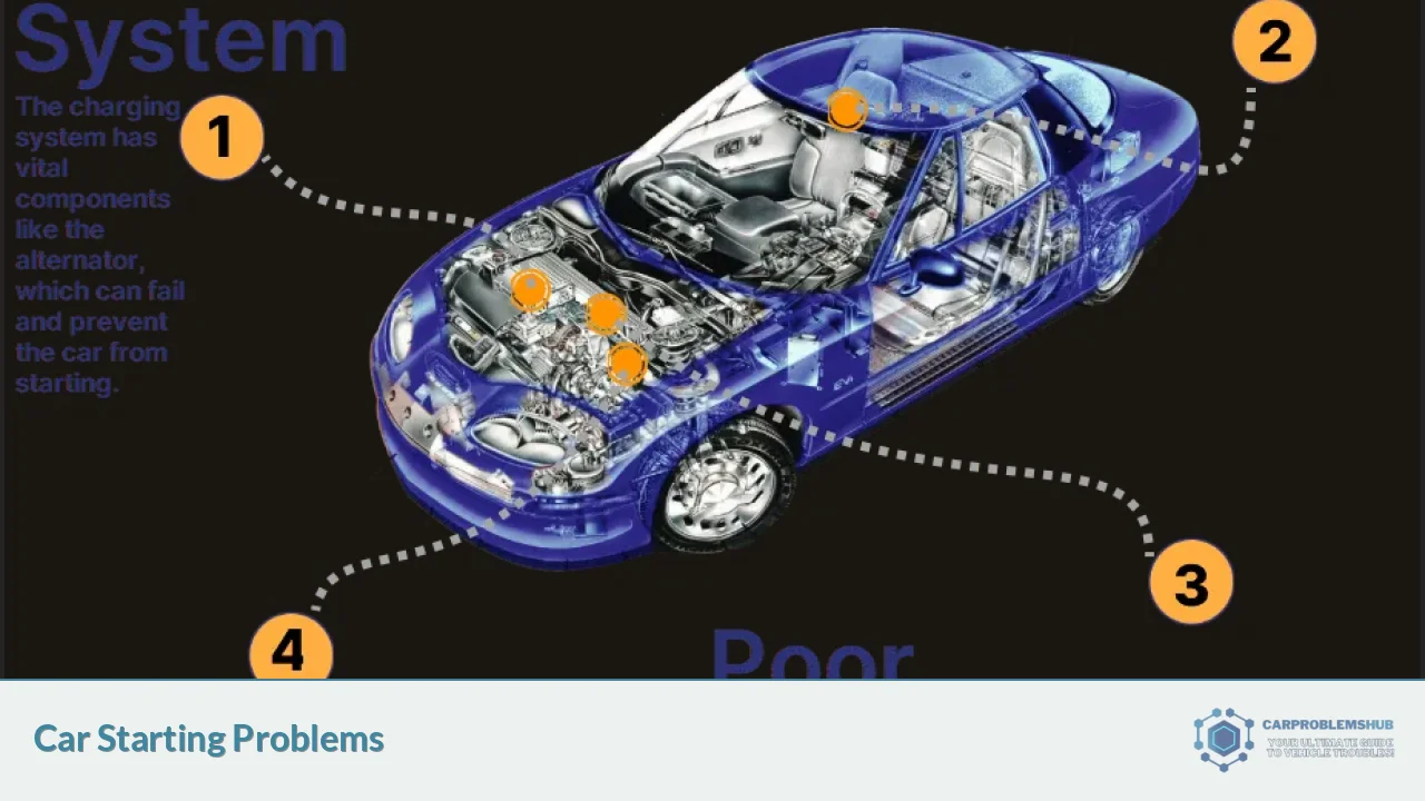 Car Starting Problems