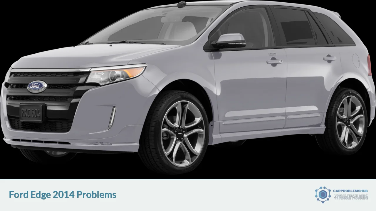 Ford Edge 2014 Problems