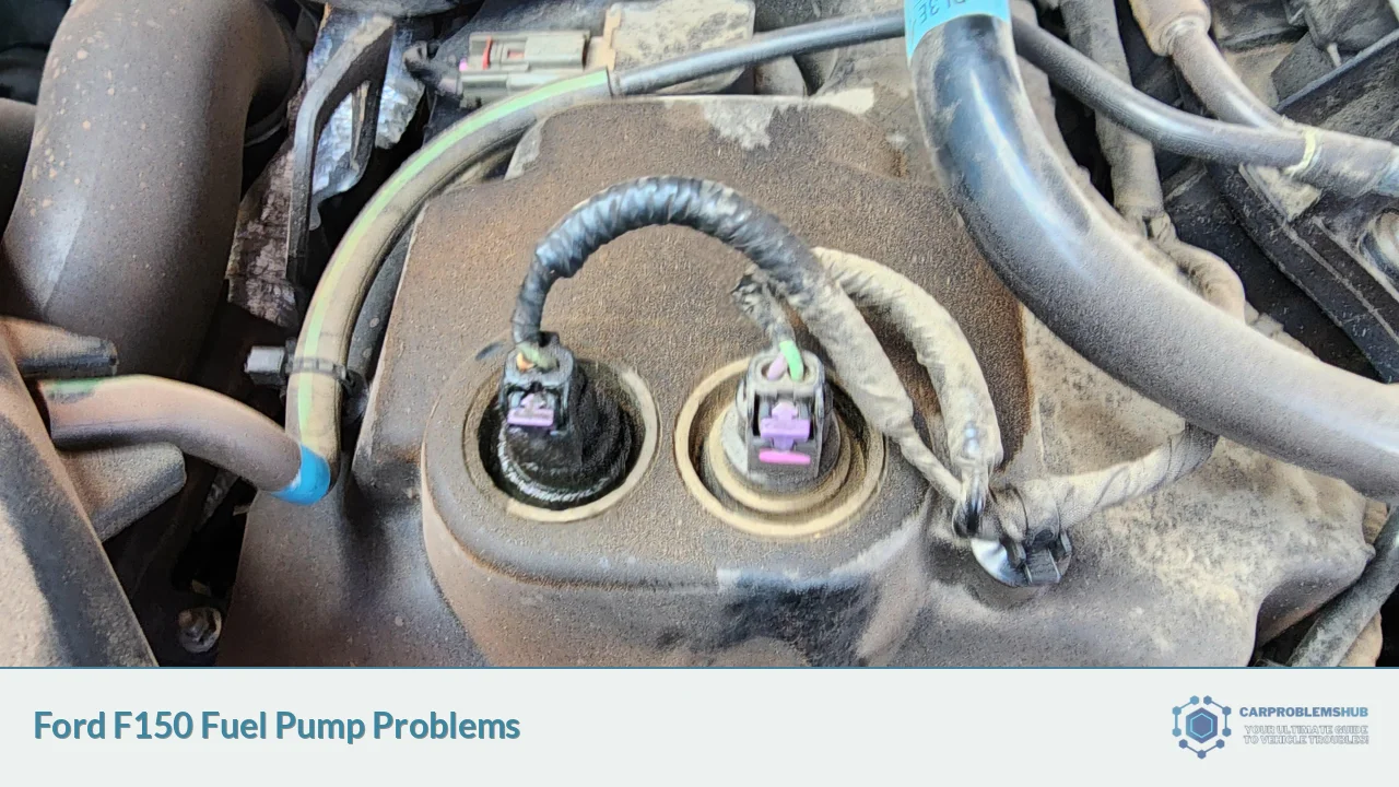 Ford F150 Fuel Pump Problems