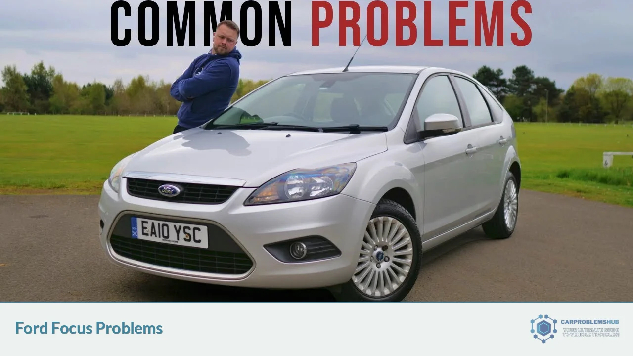 Ford Focus Problems