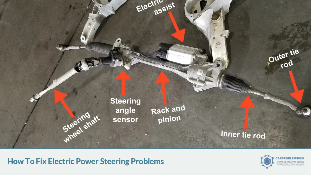 How To Fix Electric Power Steering Problems