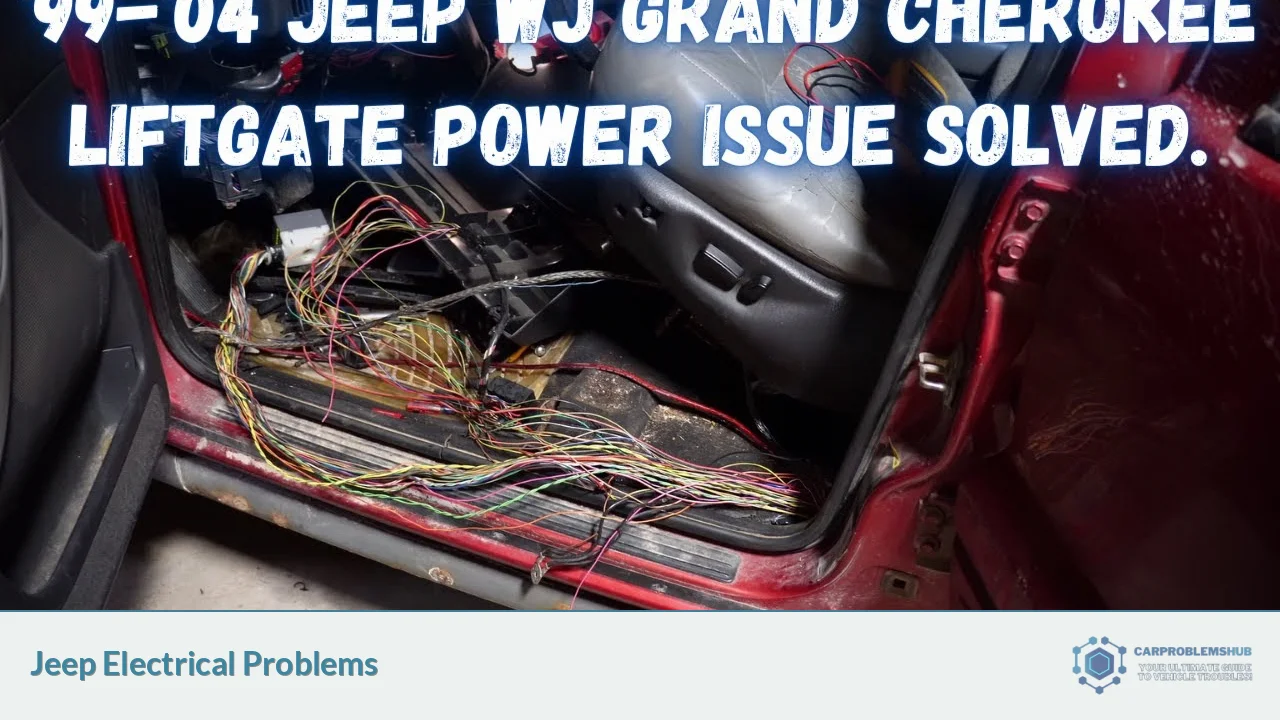 Jeep Electrical Problems