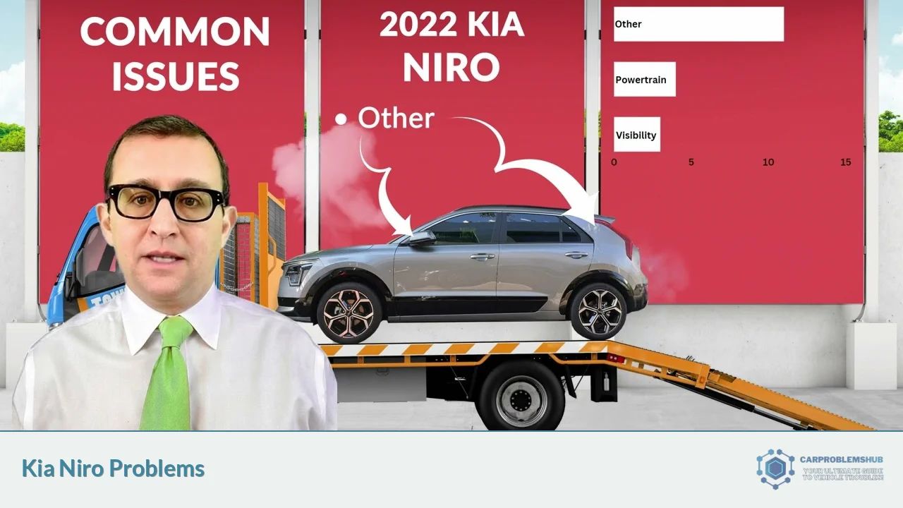 Kia Niro Problems