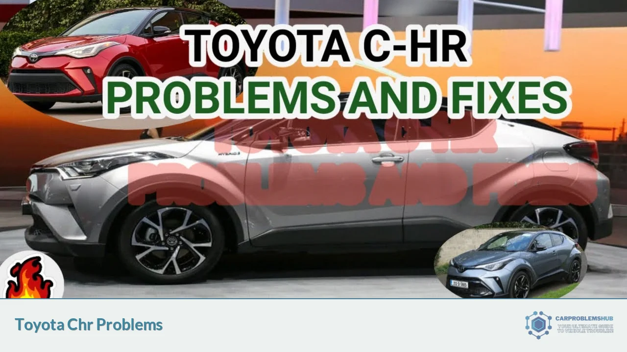 Toyota Chr Problems