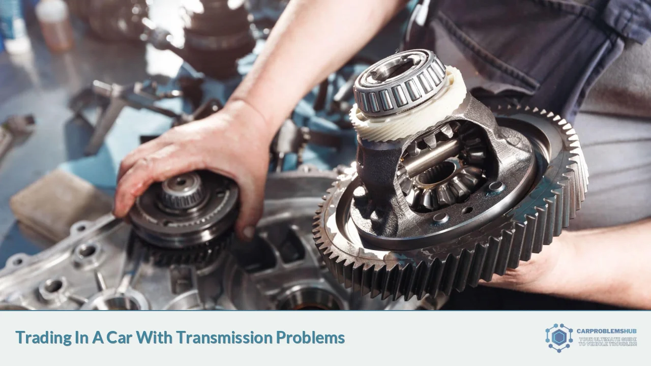 Trading In A Car With Transmission Problems