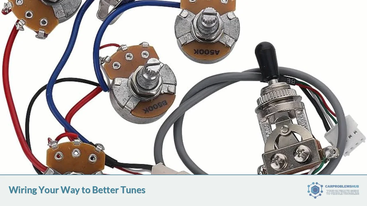 Wiring Your Way to Better Tunes